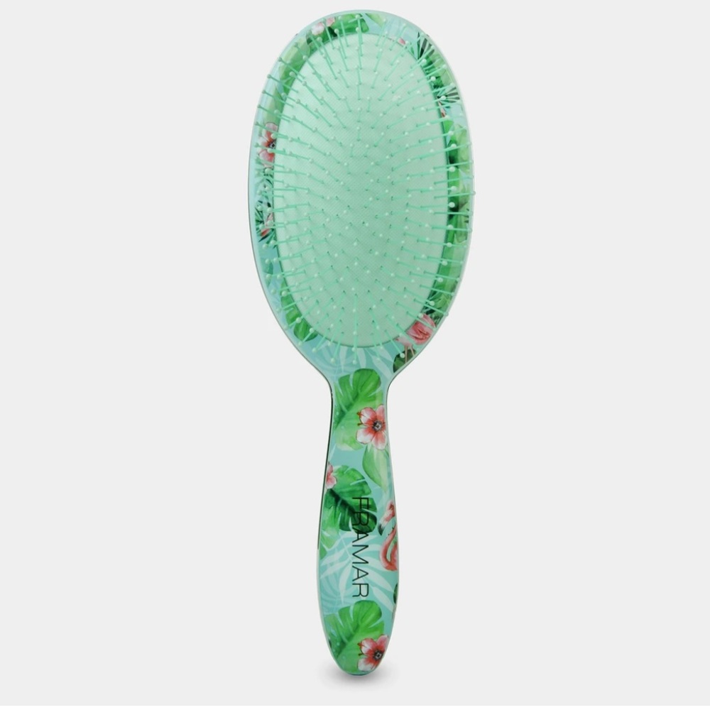 NEW FRAMAR HAIR EXTENSION BRUSH WIG WET DRU HAIR